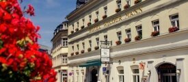 Hotel Wilder Mann, Quelle: Hotel "Wilder Mann"