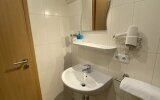 Hotel Wilder Mann - Badezimmer