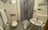 Hotel Wilder Mann - Badezimmer