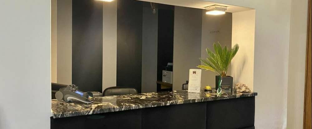 Hotel Wilder Mann - Hotel-Innenansicht