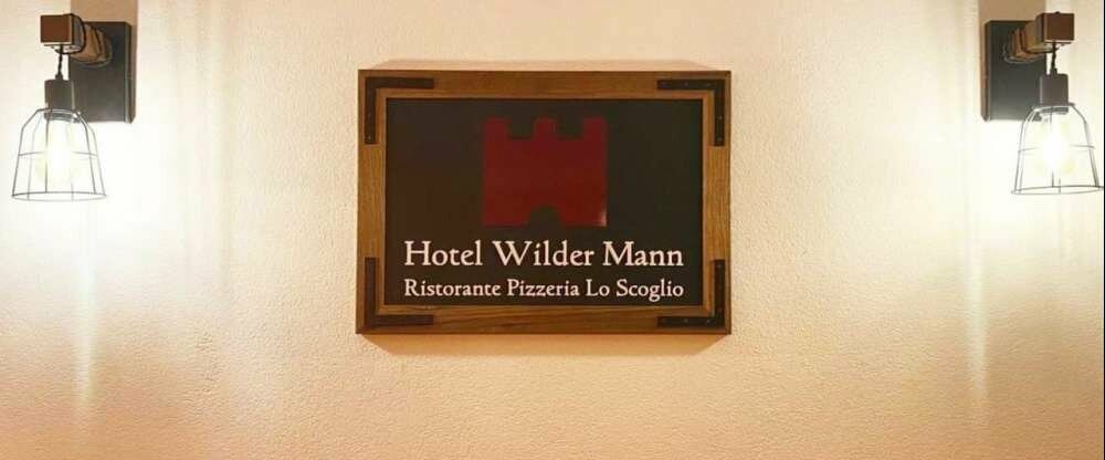 Hotel Wilder Mann - Restaurant