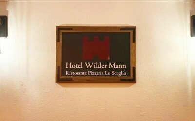 Hotel Wilder Mann - Restaurant