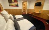 Hotel Wilder Mann - Zimmer