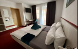 Hotel Wilder Mann - Zimmer