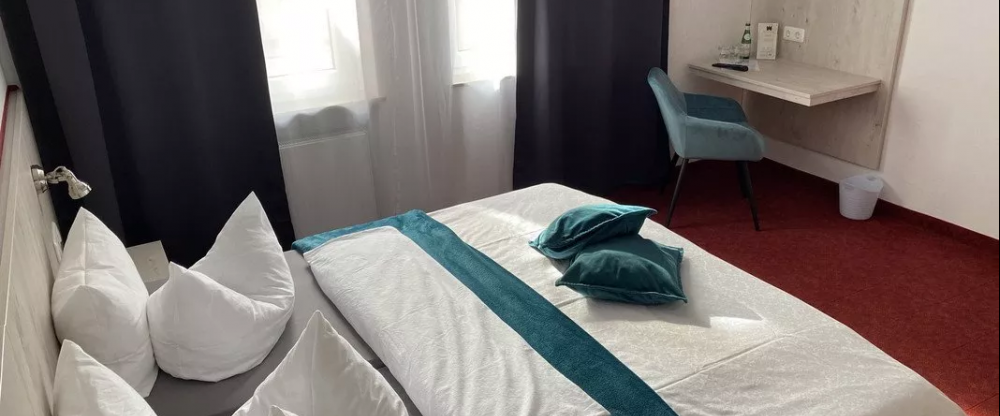 Hotel Wilder Mann - Zimmer