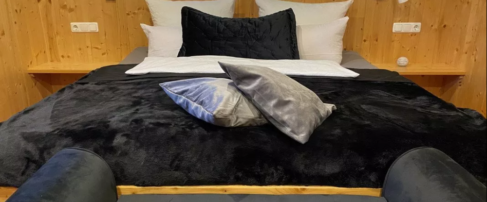 Hotel Wilder Mann - Zimmer