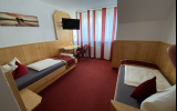 Hotel Wilder Mann - Zimmer