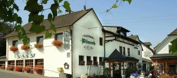 Hotel Willmeroth Hofbräu - Hotel-Außenansicht, Quelle: Hotel Willmeroth Hofbräu