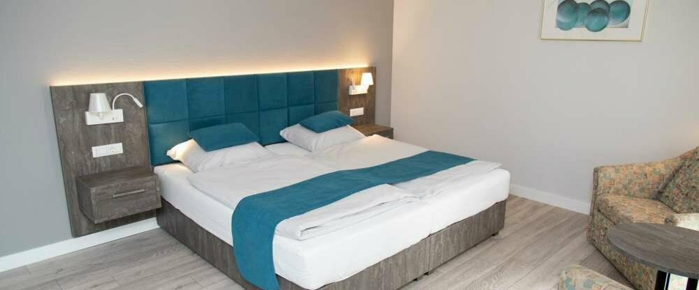 Hotel Willmeroth Hofbräu - Zimmer