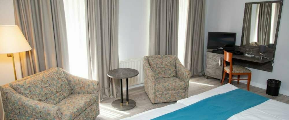 Hotel Willmeroth Hofbräu - Zimmer