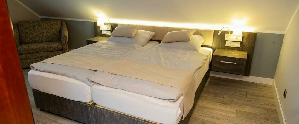 Hotel Willmeroth Hofbräu - Zimmer