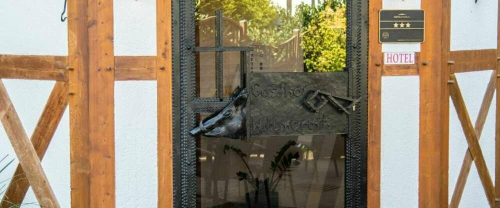 Hotel Willmeroth Hofbräu - Terrasse/Außenbereich