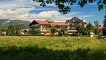 Hotel Wittelsbacher Hof - Hotel-Außenansicht