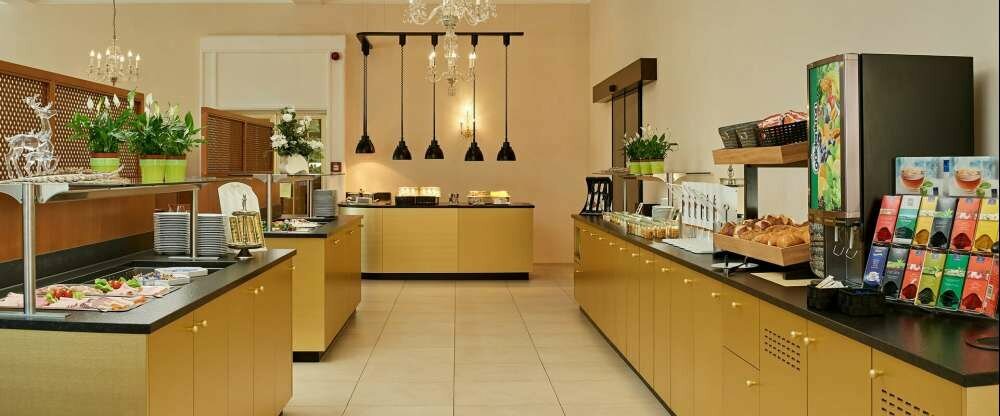 Hotel Wittelsbacher Hof - Restaurant