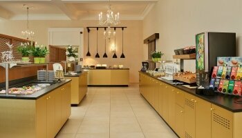 Hotel Wittelsbacher Hof - Restaurant