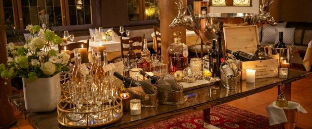 Hotel Wittelsbacher Hof - Restaurant