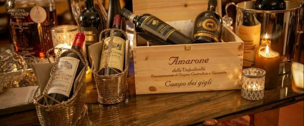 Hotel Wittelsbacher Hof - Restaurant