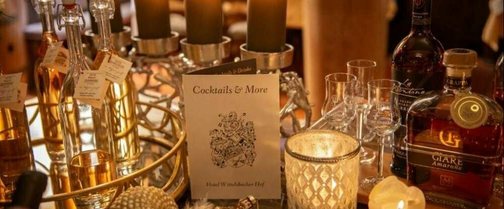 Hotel Wittelsbacher Hof - Restaurant