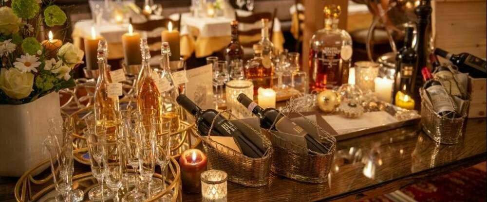 Hotel Wittelsbacher Hof - Restaurant