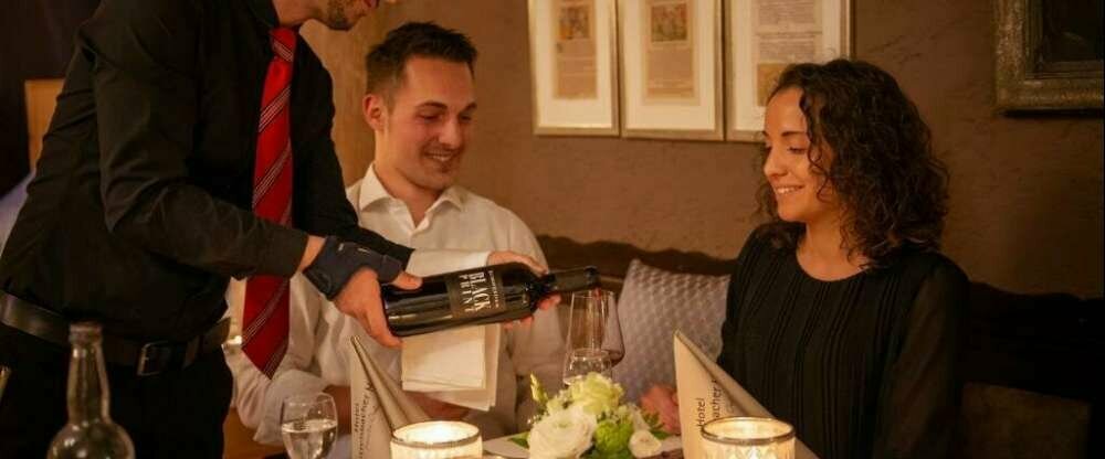 Hotel Wittelsbacher Hof - Restaurant