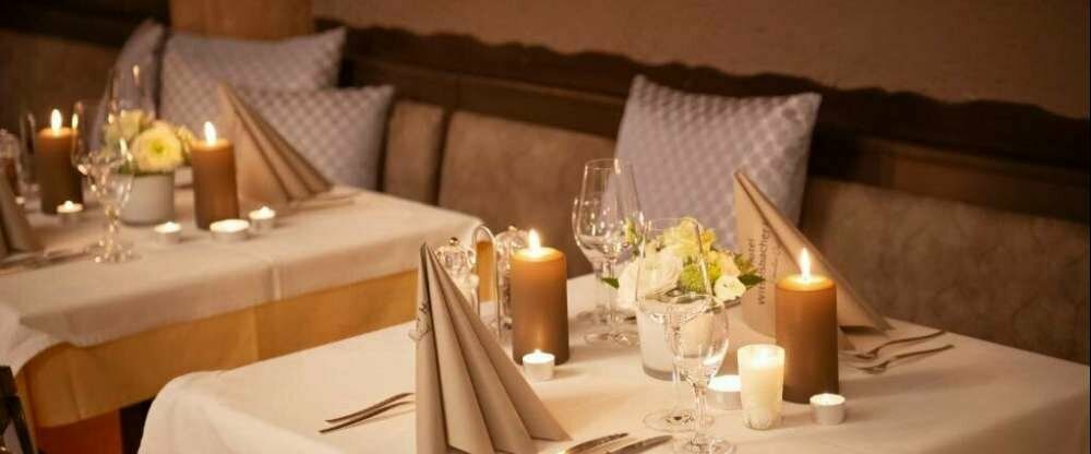 Hotel Wittelsbacher Hof - Restaurant