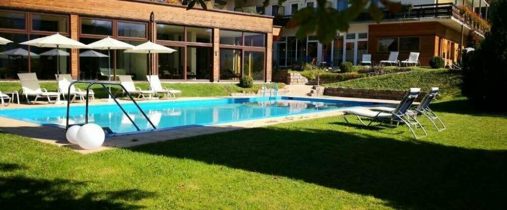 Hotel Wittelsbacher Hof - Wellnessbereich