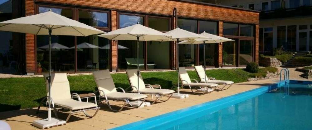 Hotel Wittelsbacher Hof - Wellnessbereich