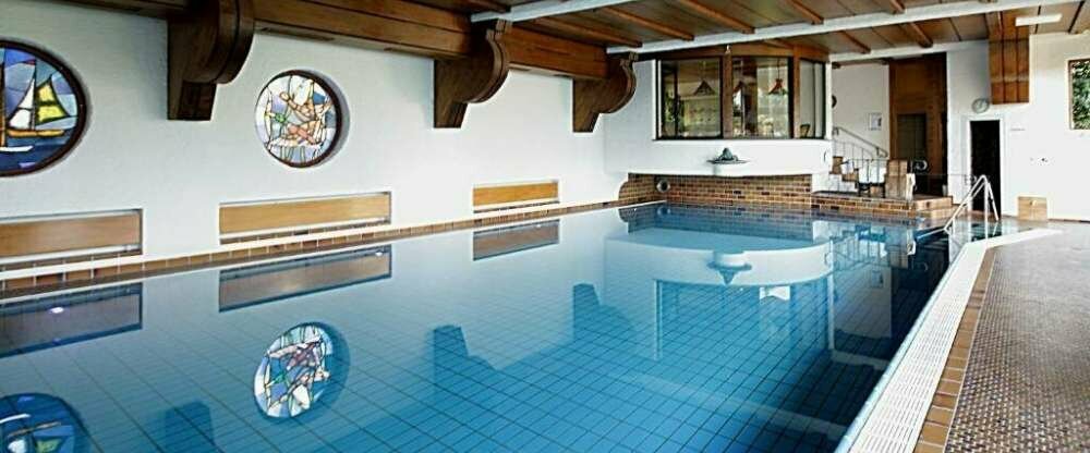 Hotel Wittelsbacher Hof - Wellnessbereich