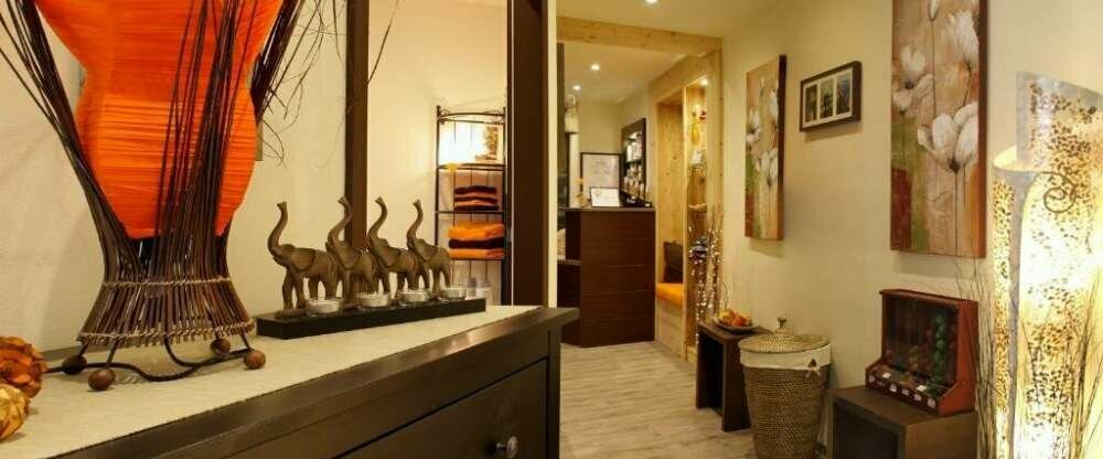 Hotel Wittelsbacher Hof - Wellnessbereich