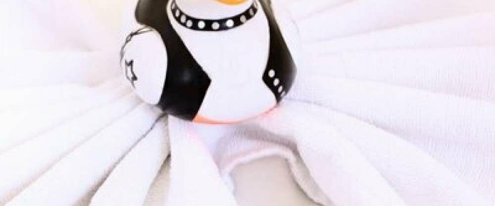 Hotel Wulff - Badezimmer