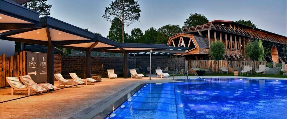 Hotel Wulff - Börde Therme Bad Sassendorf