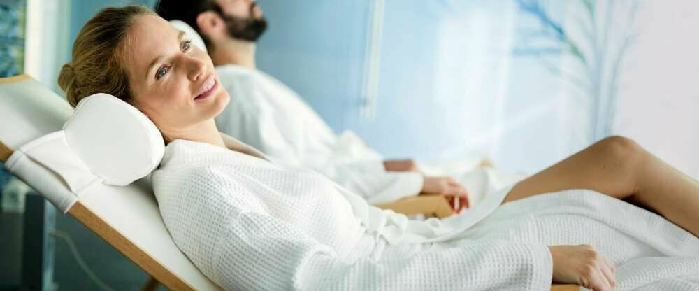 Hotel Wulff - Wellnessbereich