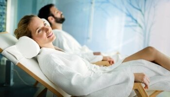 Hotel Wulff - Wellnessbereich