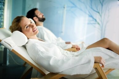 Hotel Wulff - Wellnessbereich, Quelle: Hotel Wulff