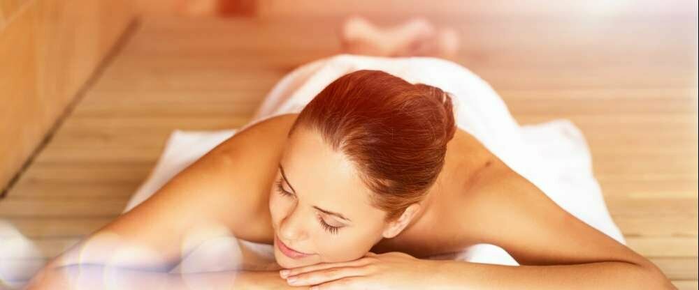 Hotel Wulff - Wellnessbereich