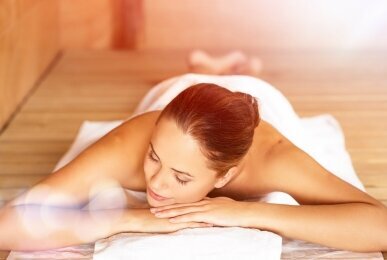 Hotel Wulff - Wellnessbereich, Quelle: Hotel Wulff