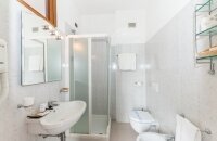 Hotel Zenit - Badezimmer