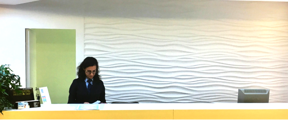 Hotel Zenit - Hotel-Innenansicht