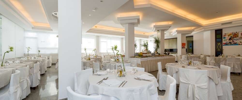 Hotel Zenit - Restaurant