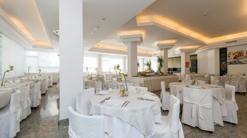Hotel Zenit - Restaurant