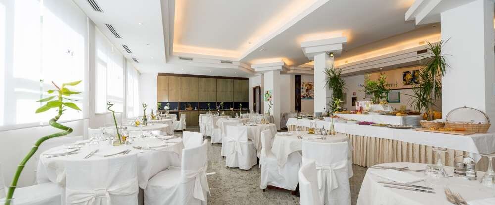 Hotel Zenit - Restaurant