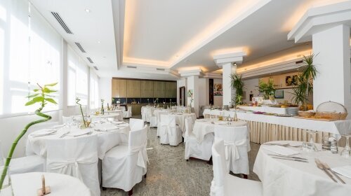 Hotel Zenit - Restaurant