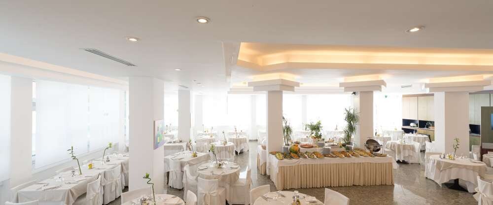 Hotel Zenit - Restaurant