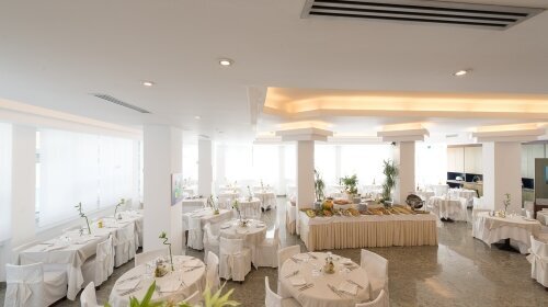 Hotel Zenit - Restaurant