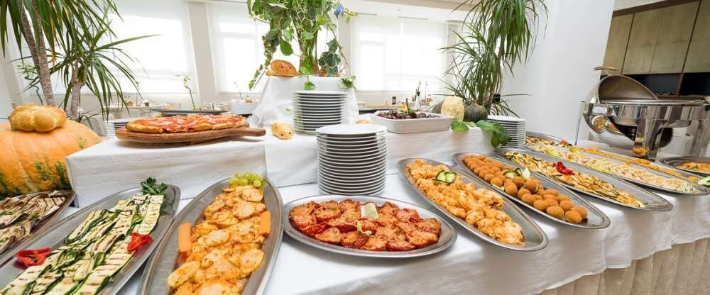 Hotel Zenit - Restaurant