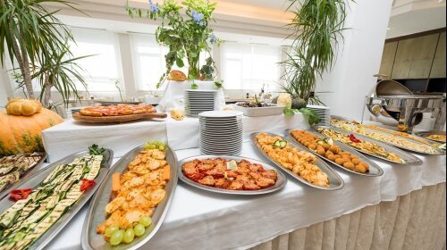 Hotel Zenit - Restaurant