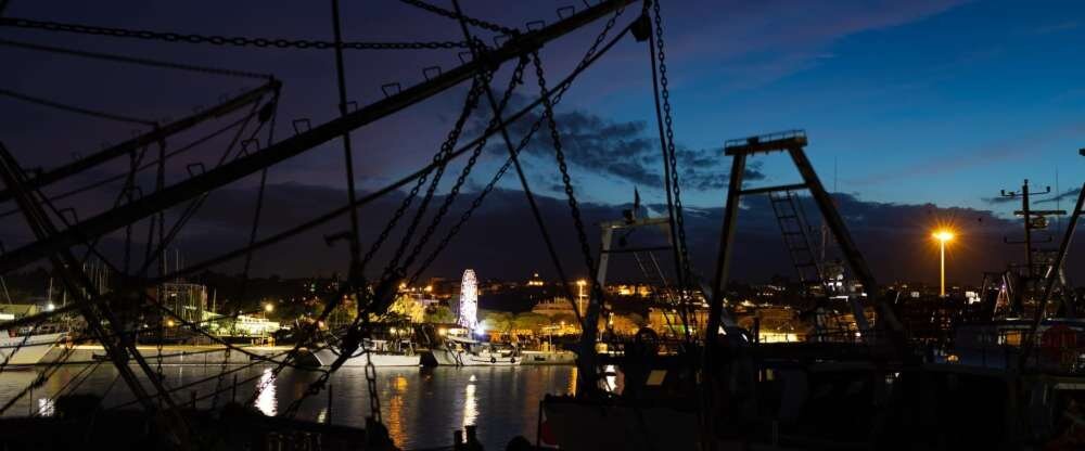 Hotel Zenit - Umgebung