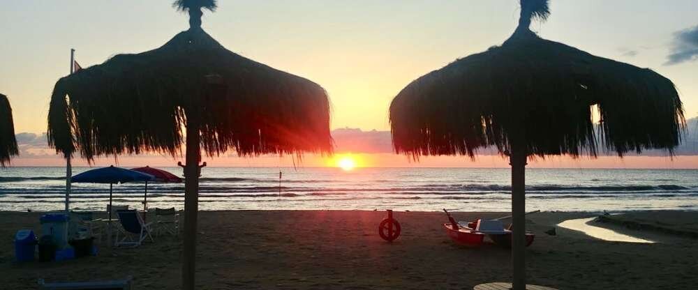 Hotel Zenit - Umgebung