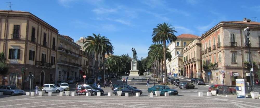 Hotel Zenit - Umgebung