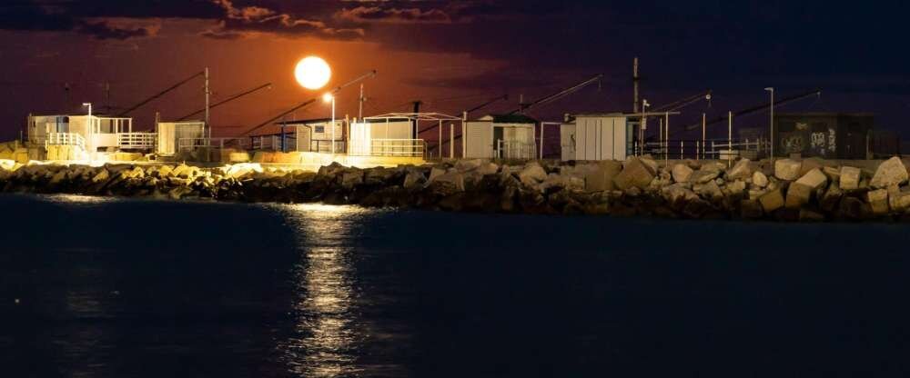 Hotel Zenit - Umgebung